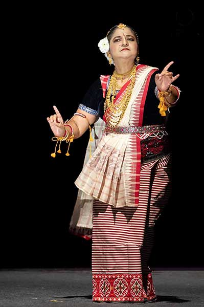 Manipuri - Indian Classical Dances Project